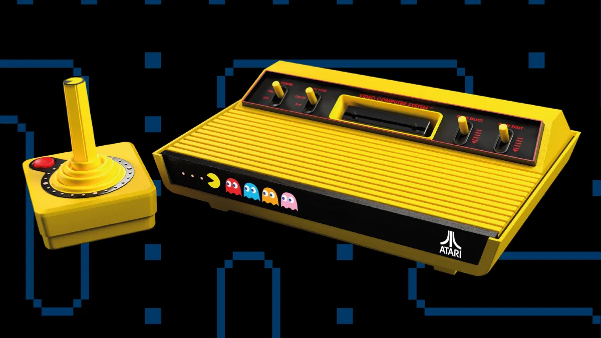 Atari 2600 アタリ2600 Atari reveals Atari 2600+ console | GamesIndustry.biz