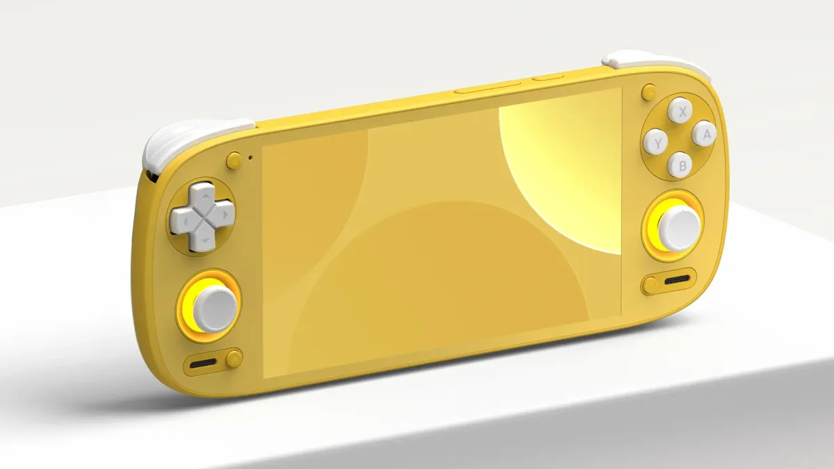 GoRetroid Updates The Pocket 5 With New 