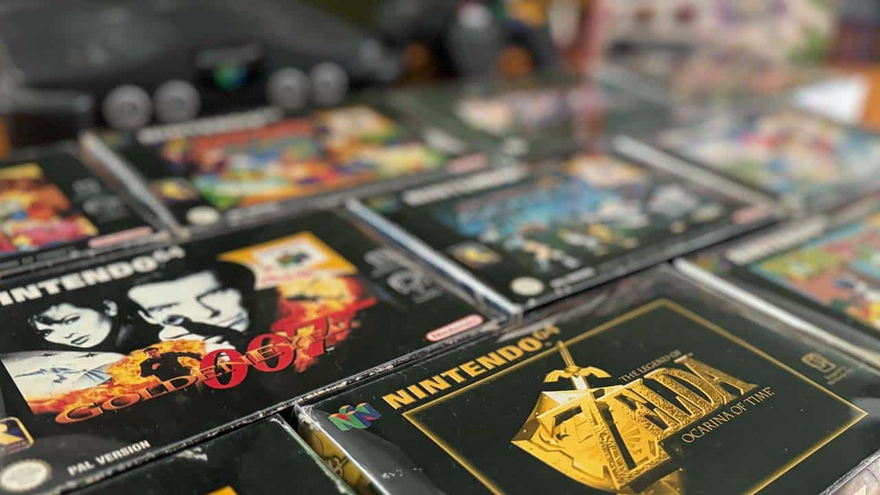 most expensive n64 games 2019