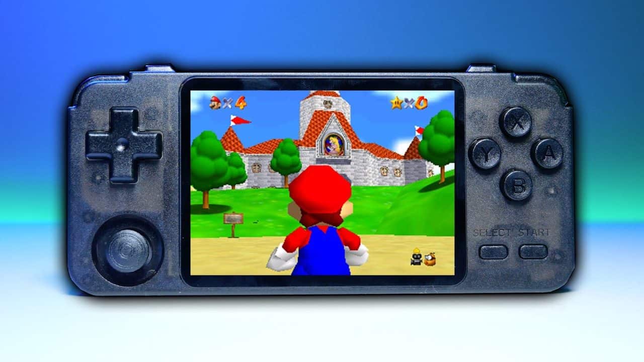 RK2020 Handheld Review - The Start of the RK3326 CPU Devices