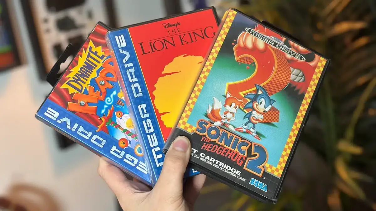 Ranking The Best SEGA Mega Drive Games Of All Time