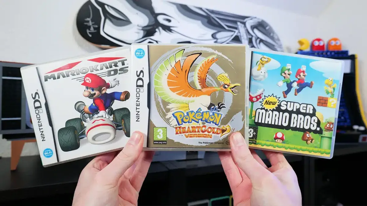 Ranking The 25 Best Nintendo DS Games Ever Made