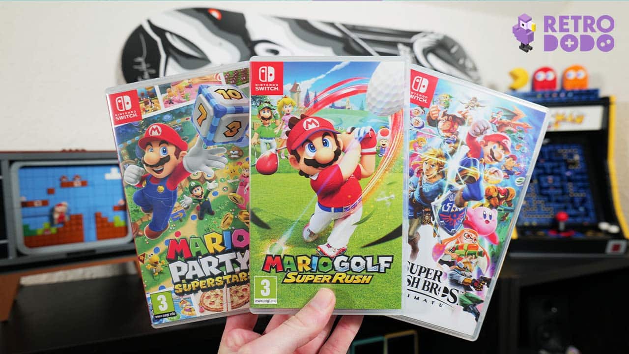 mario games online multiplayer