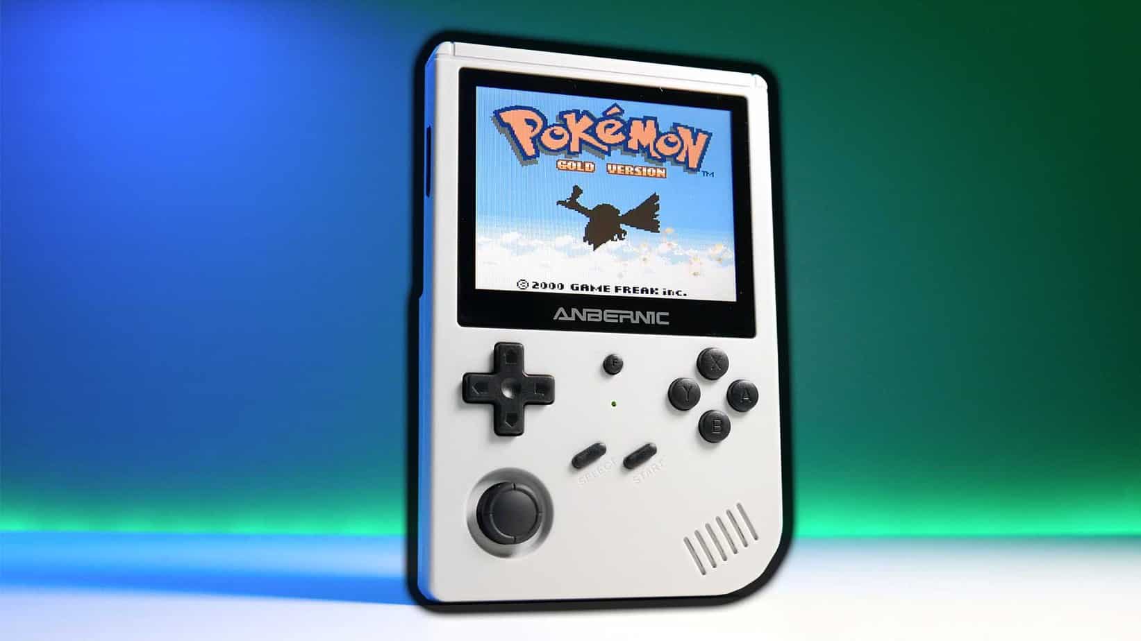 Nintendo Switch RG351V RG351V Review - One Of The Best Vertical Retro Handhelds