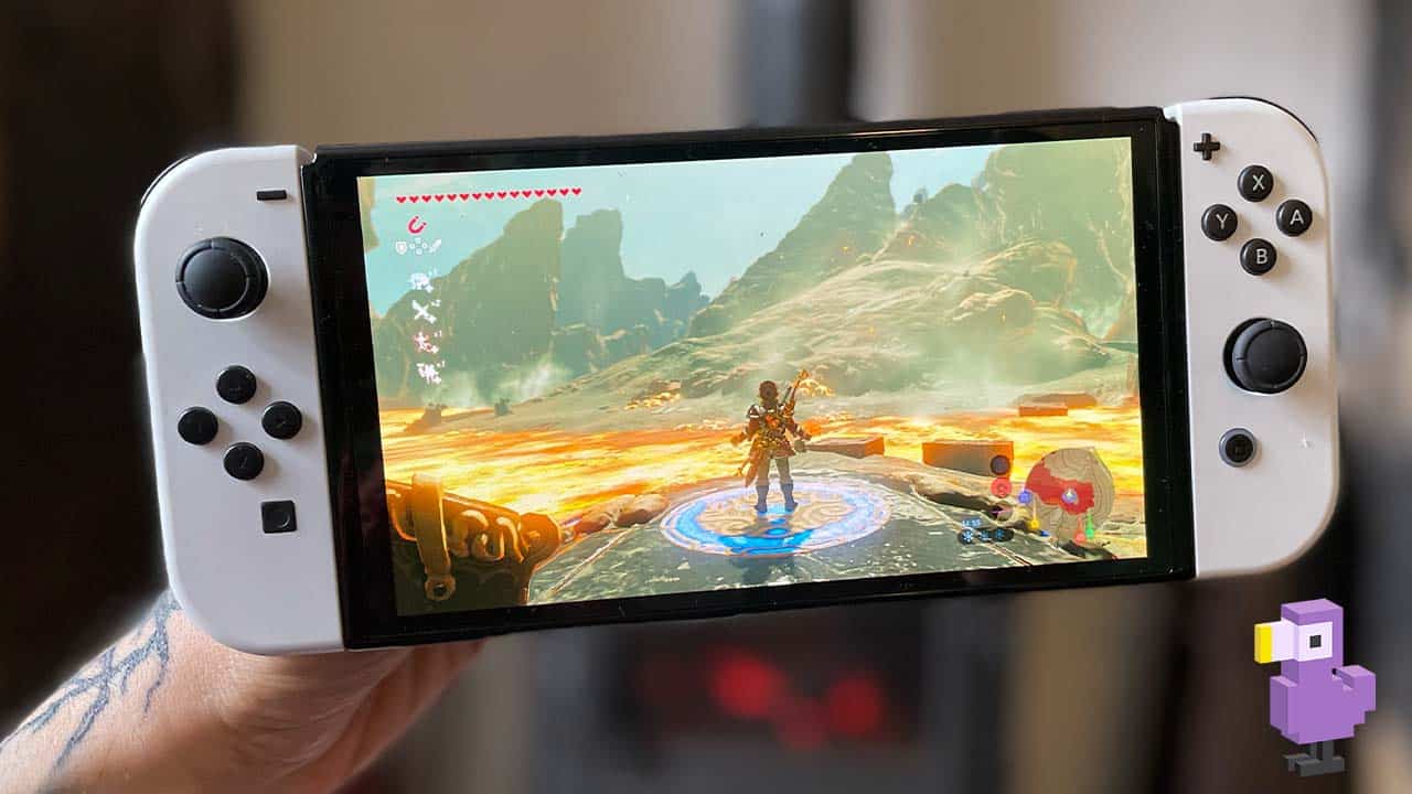legend of zelda games for switch