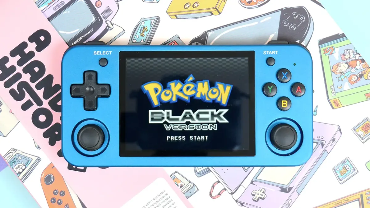 ANBERNIC RG353M Review - They Perfected The Metal Handheld