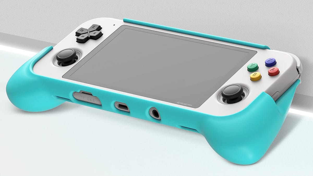 Retroid Pocket 3 Now Has An Official Line of Grips