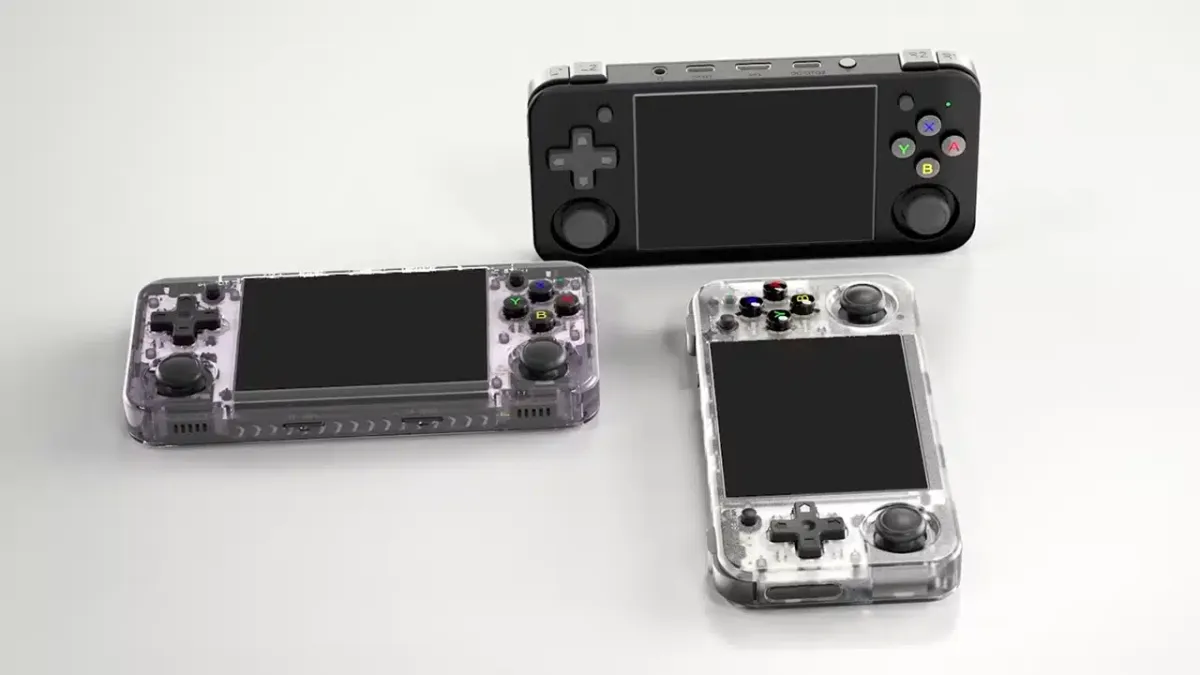 新品 Anbernic RG35XX H Amazon.com: RG35XX H, Anbernic Retro Handheld Gaming Console
