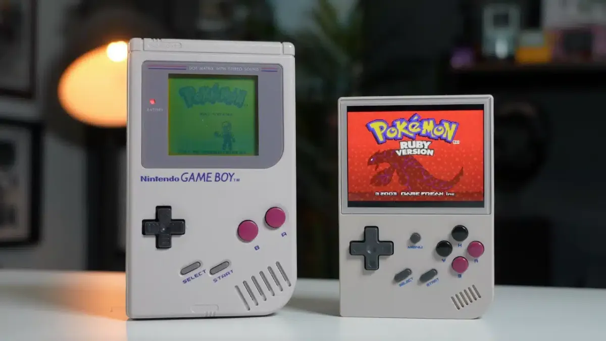 ANBERNIC RG35XX 2024 Review - Their Most Confusing Handheld Yet