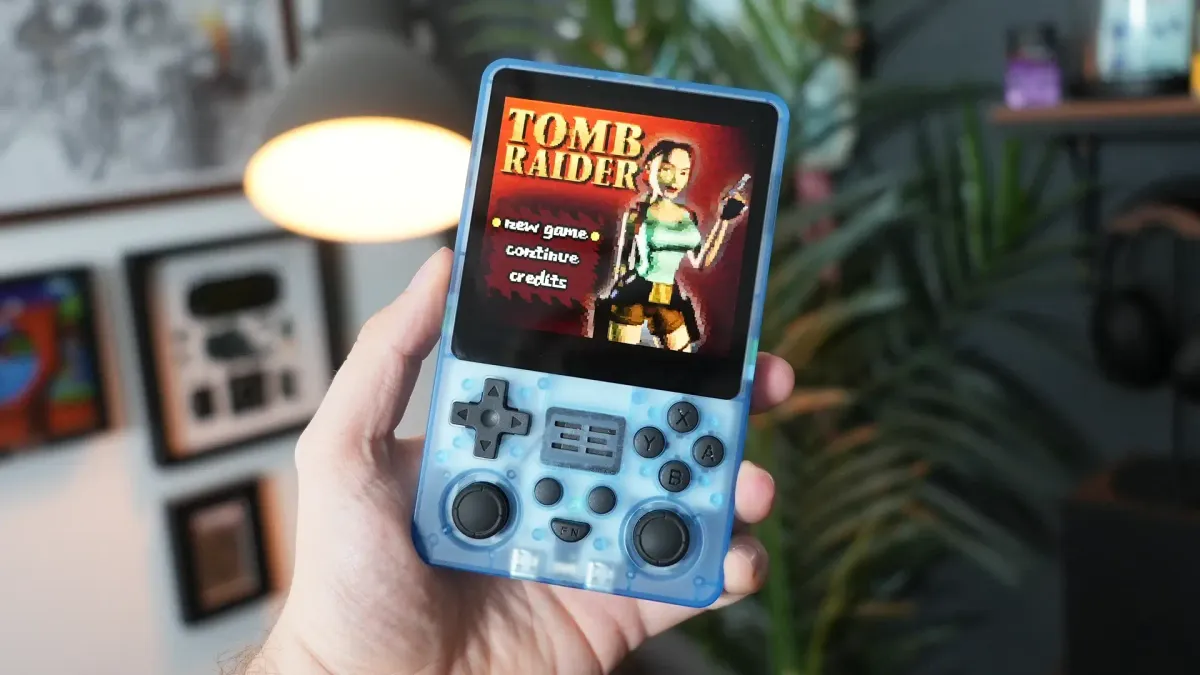 Powkiddy RGB20SX Handheld Game Console-LITNXT – litnxt