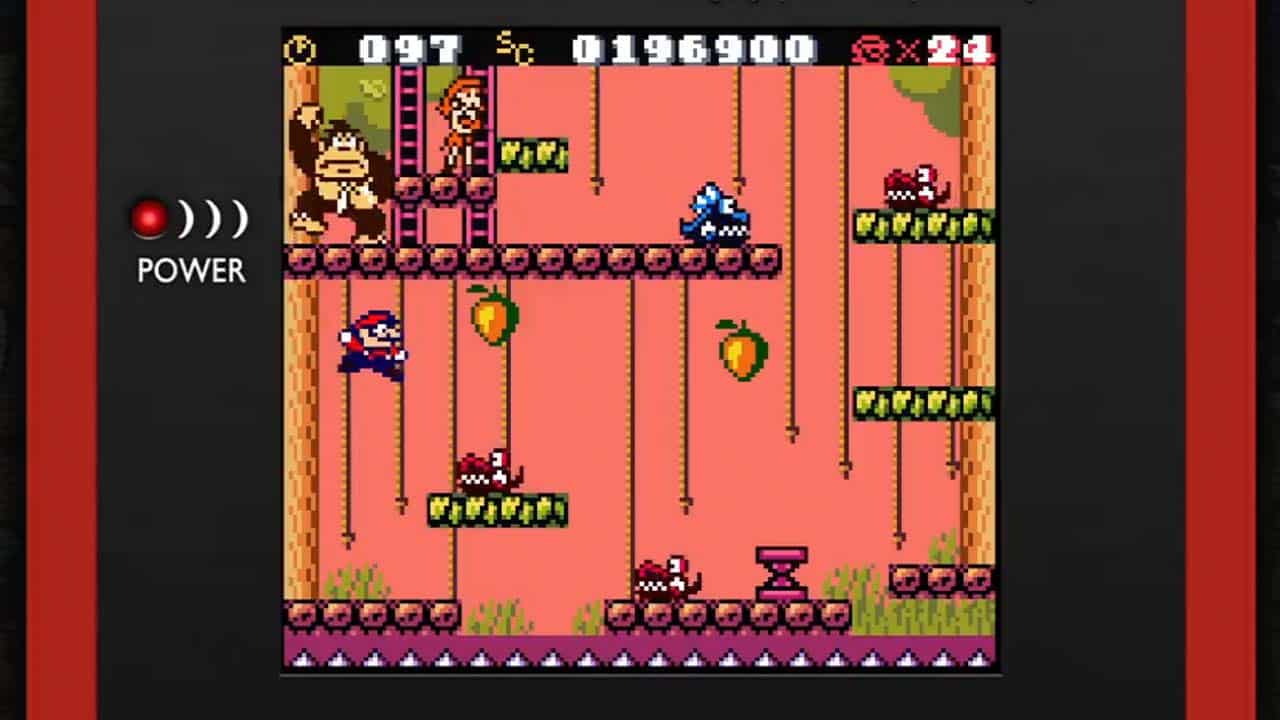 Donkey Kong DX Brings The Classic Game To Your Game Boy Color In 2025