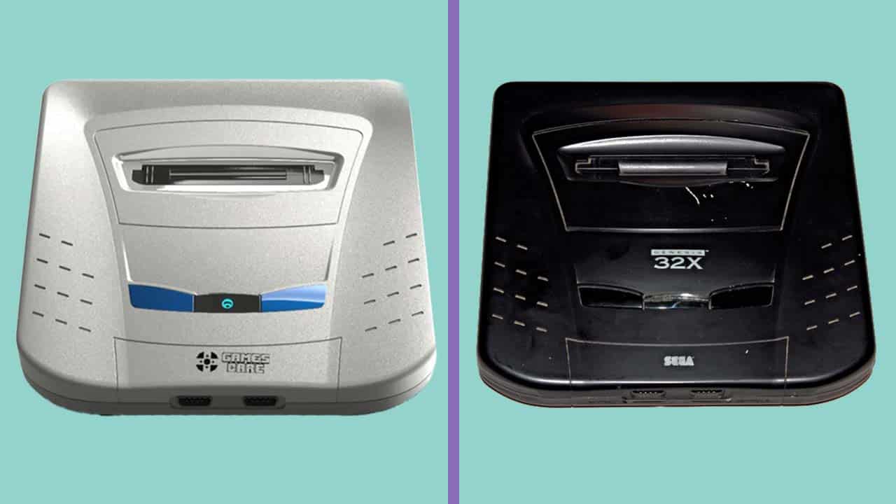 A New Sega Neptune Console Has Been Revealed After Being Cancelled