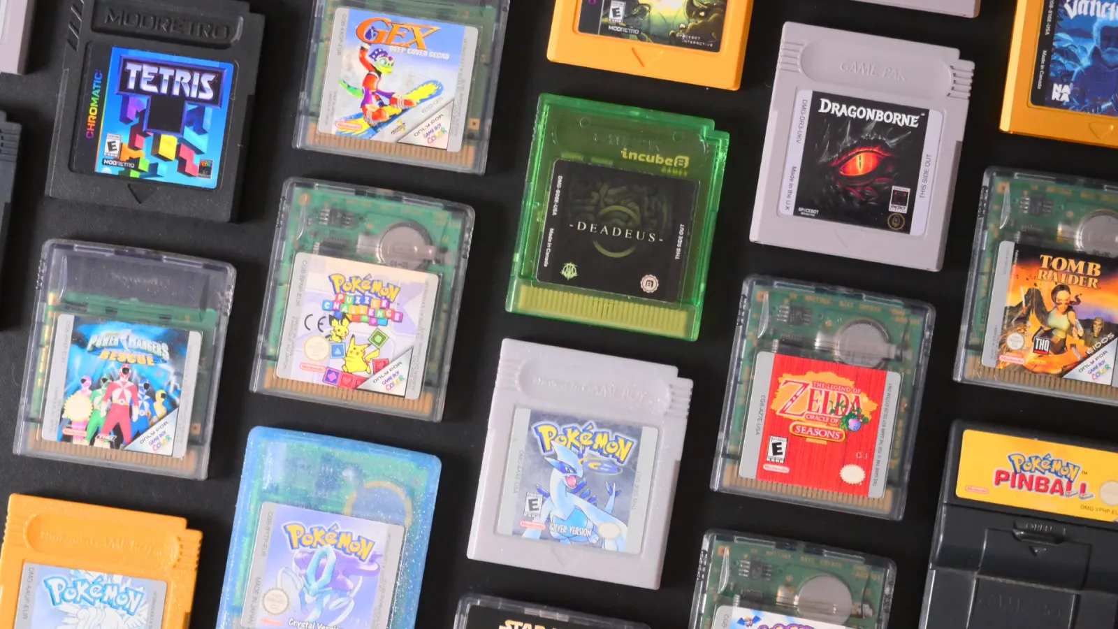 Ranking The 25 Best Gameboy Color Games Ever Made