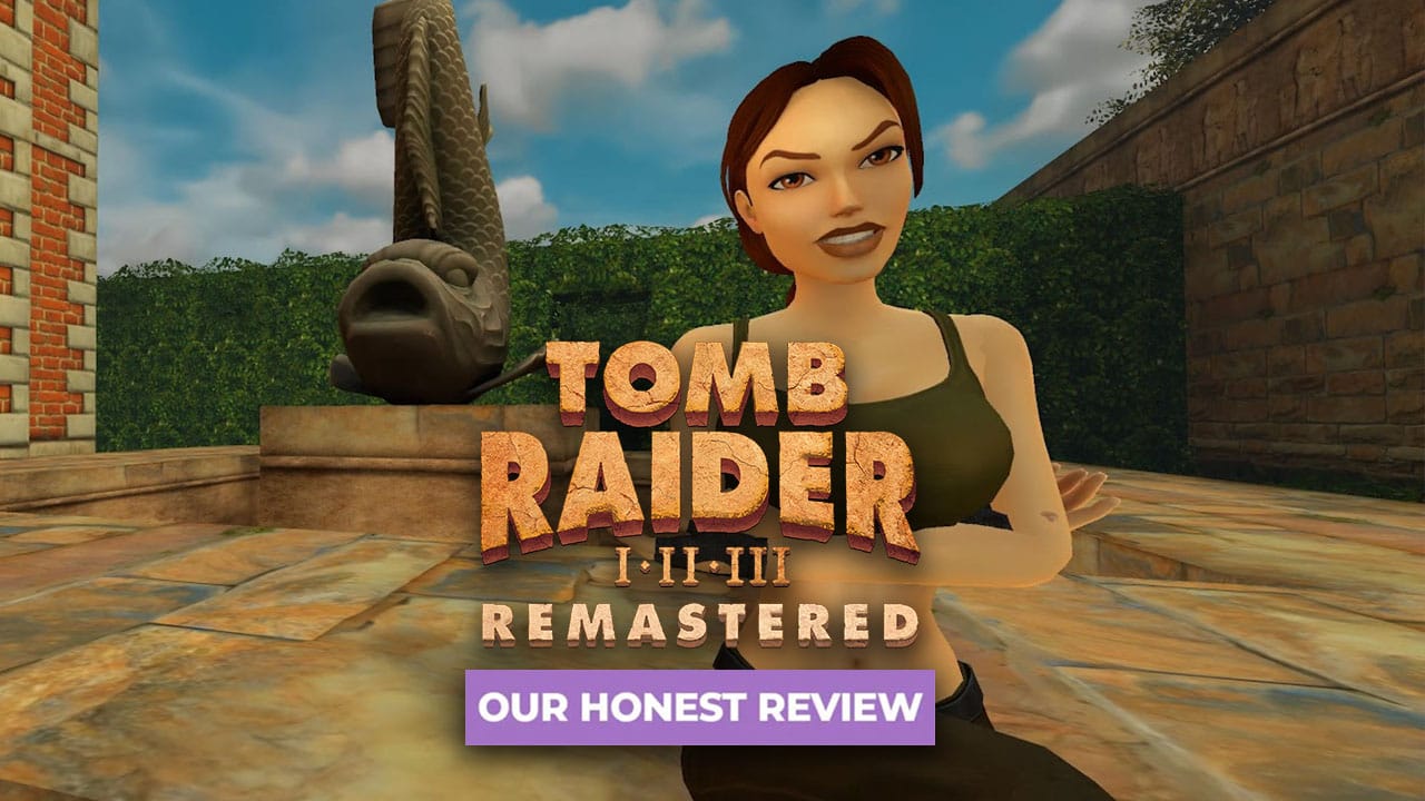 Tomb Raider Remastered review image