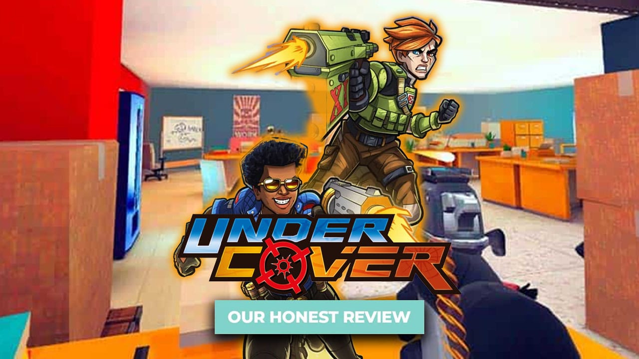 Under Cover review featured image