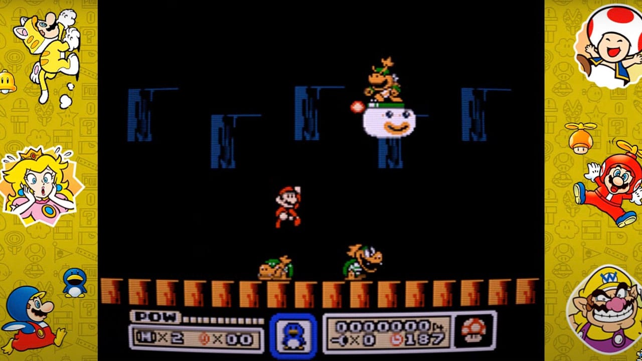 There's Now A 'Super Mario Bros 6' ROM Hack Based On A Tiny Toon Adventures Game post image