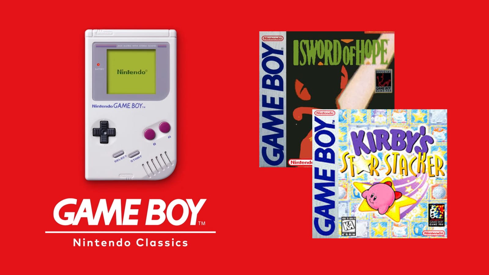 Four New Game Boy Games Come To NSO post image