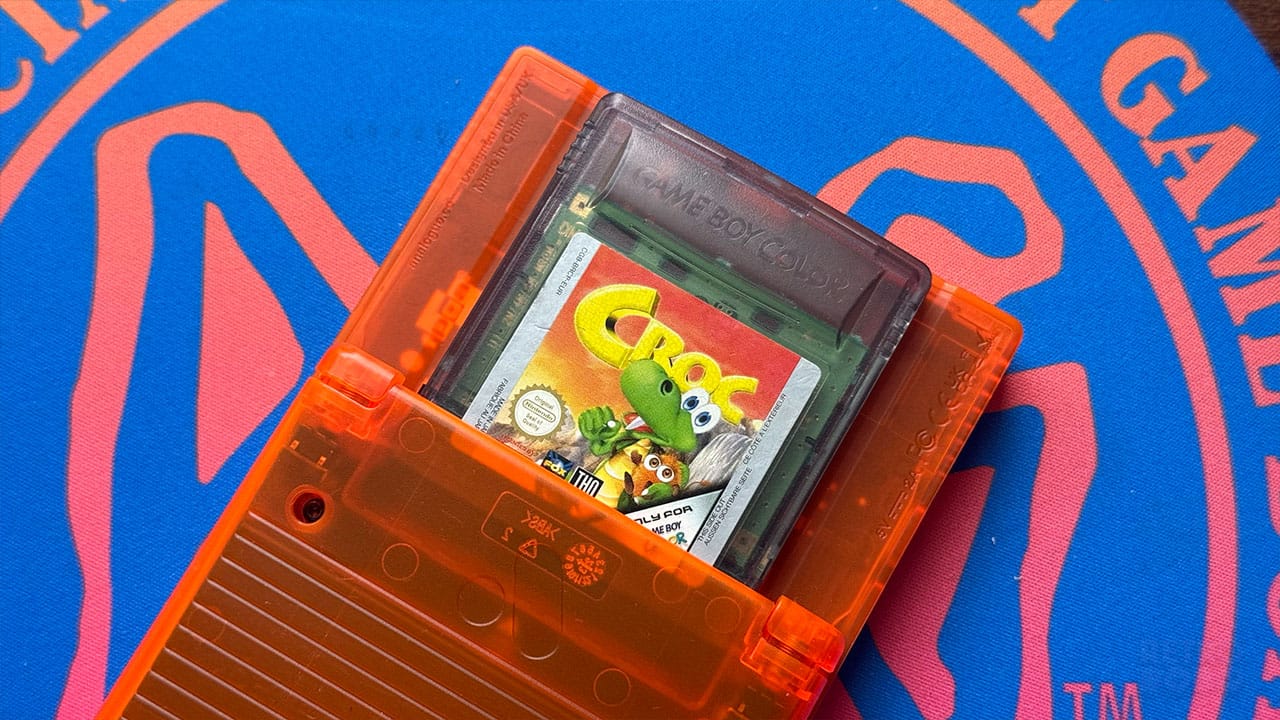 Croc Is Coming Back To Game Boy Color 25 Years After Its Original Release post image