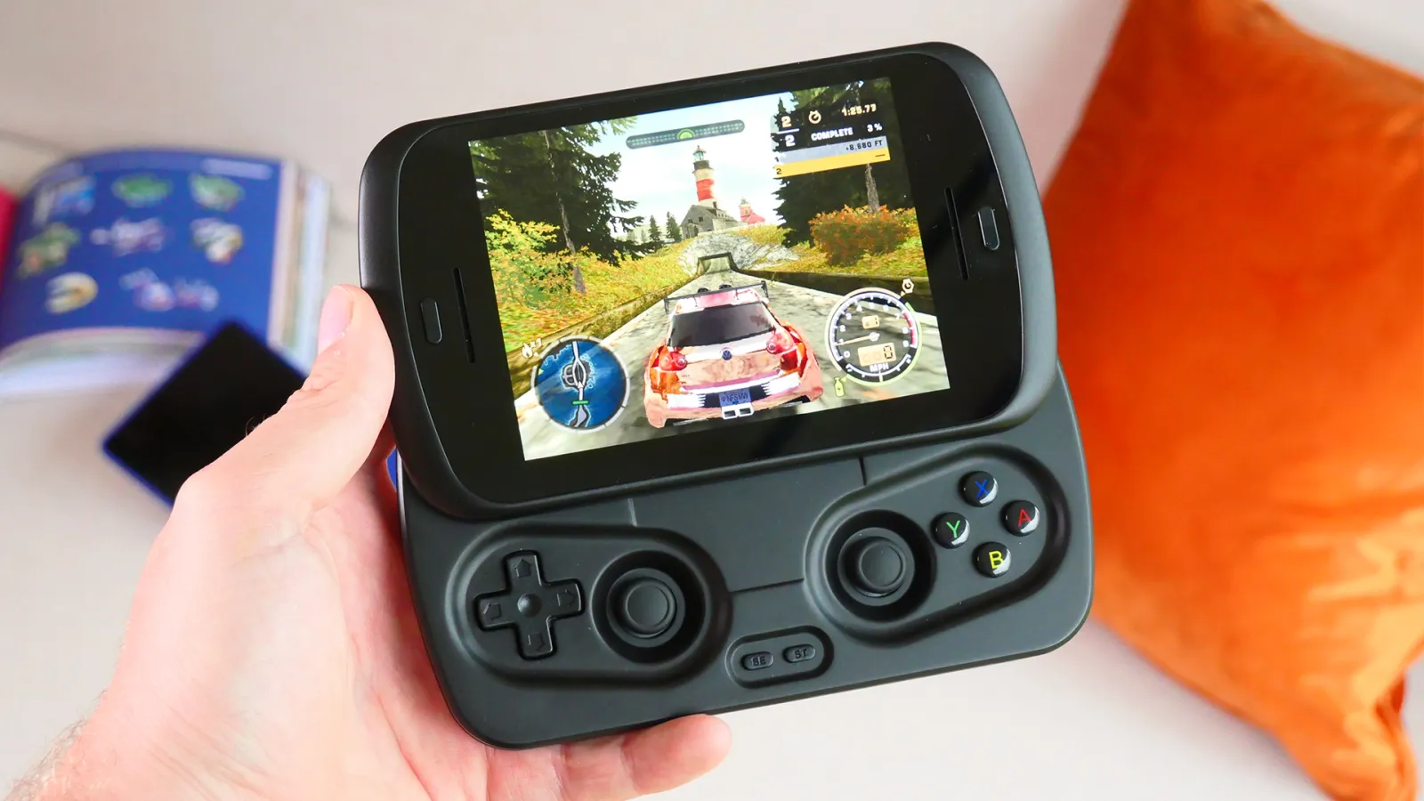 ANBERNIC RG Slide Review (In Progress) - A PSP Go-Like Android Handheld post image