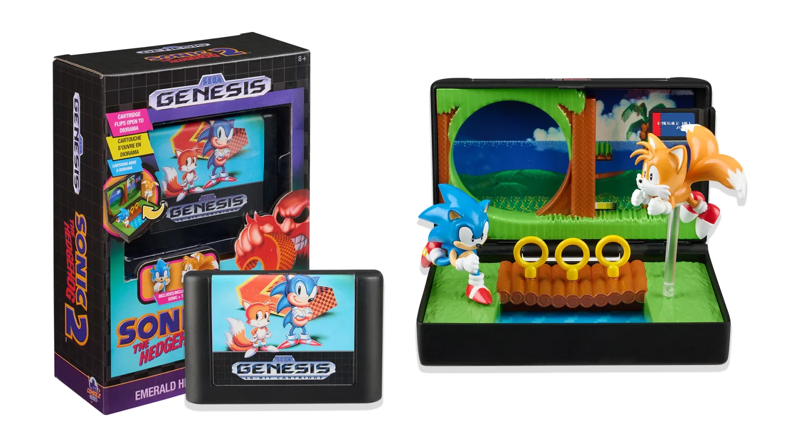 Mighty Max Meets Sega Genesis In New Console Heroes Licensed Collectibles post image