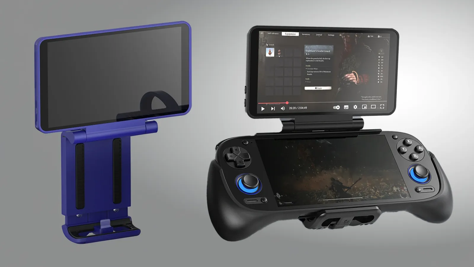 GoRetroid's Dual Screen "Add-On" Now Available To Purchase post image