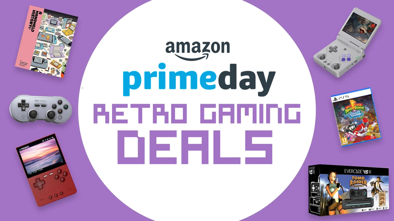 The Best Retro Gaming Deals of Amazon Prime Day post image