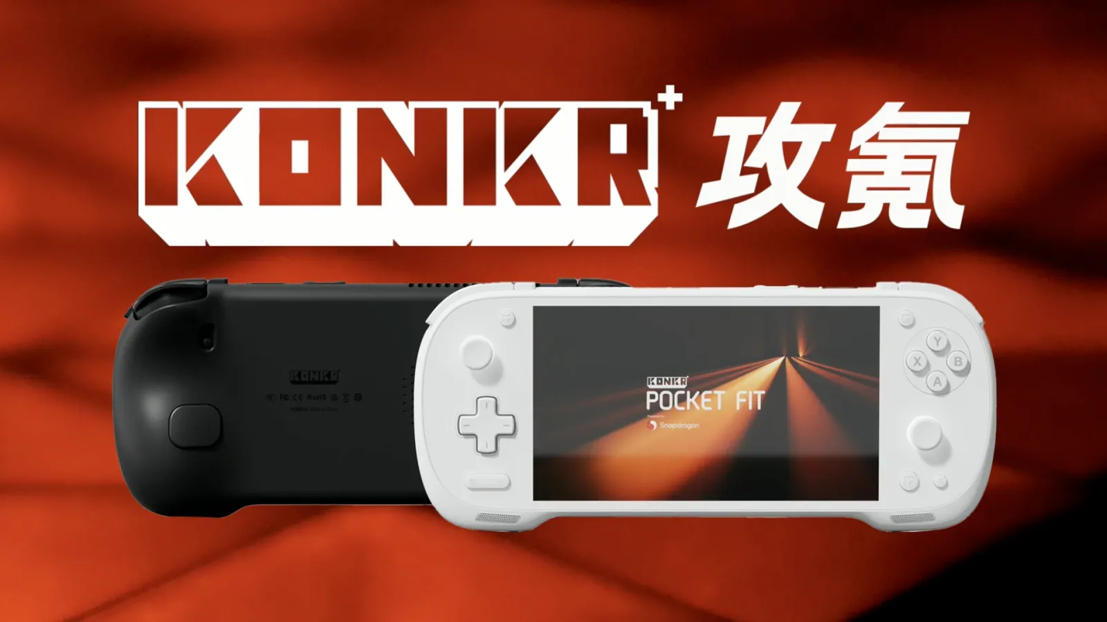 AYANEO Reveals Sub-Brand KONKR & A New "Affordable" Handheld Named Pocket Fit post image
