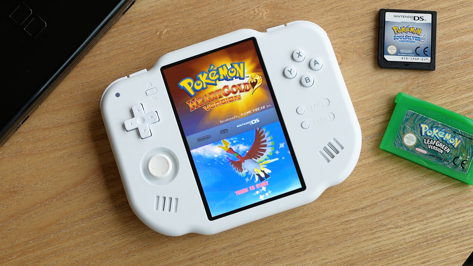 MagicX Zero 40 Review - A Single-Screen Nintendo DS?
