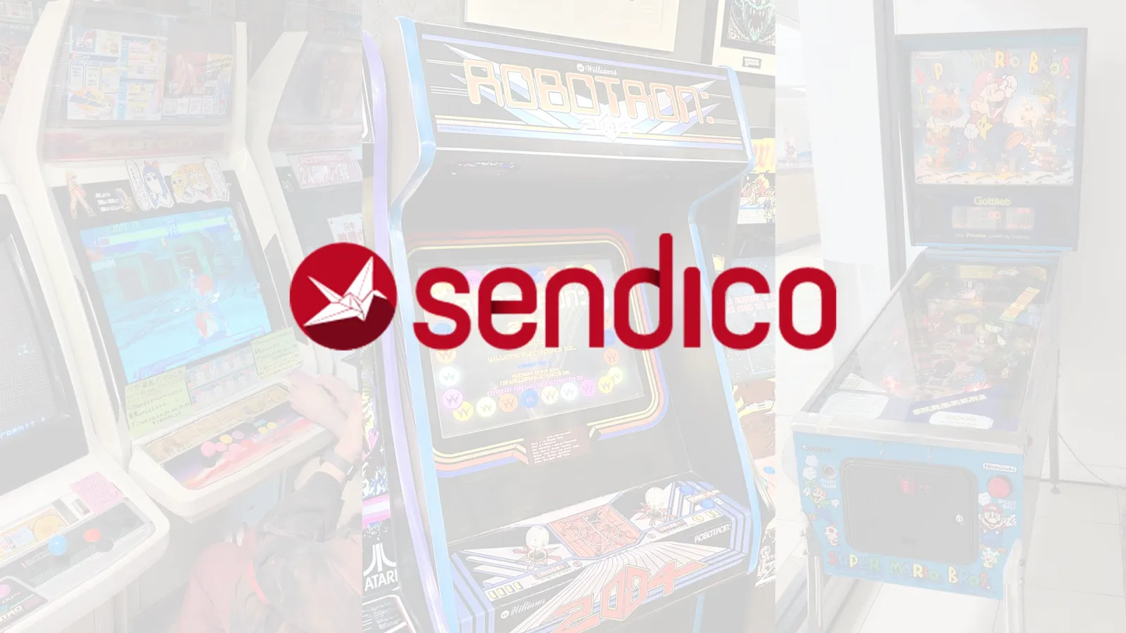 Sendico Will Soon Allow Importing Of Japanese Arcade Machines & Bigger Collectable Items post image