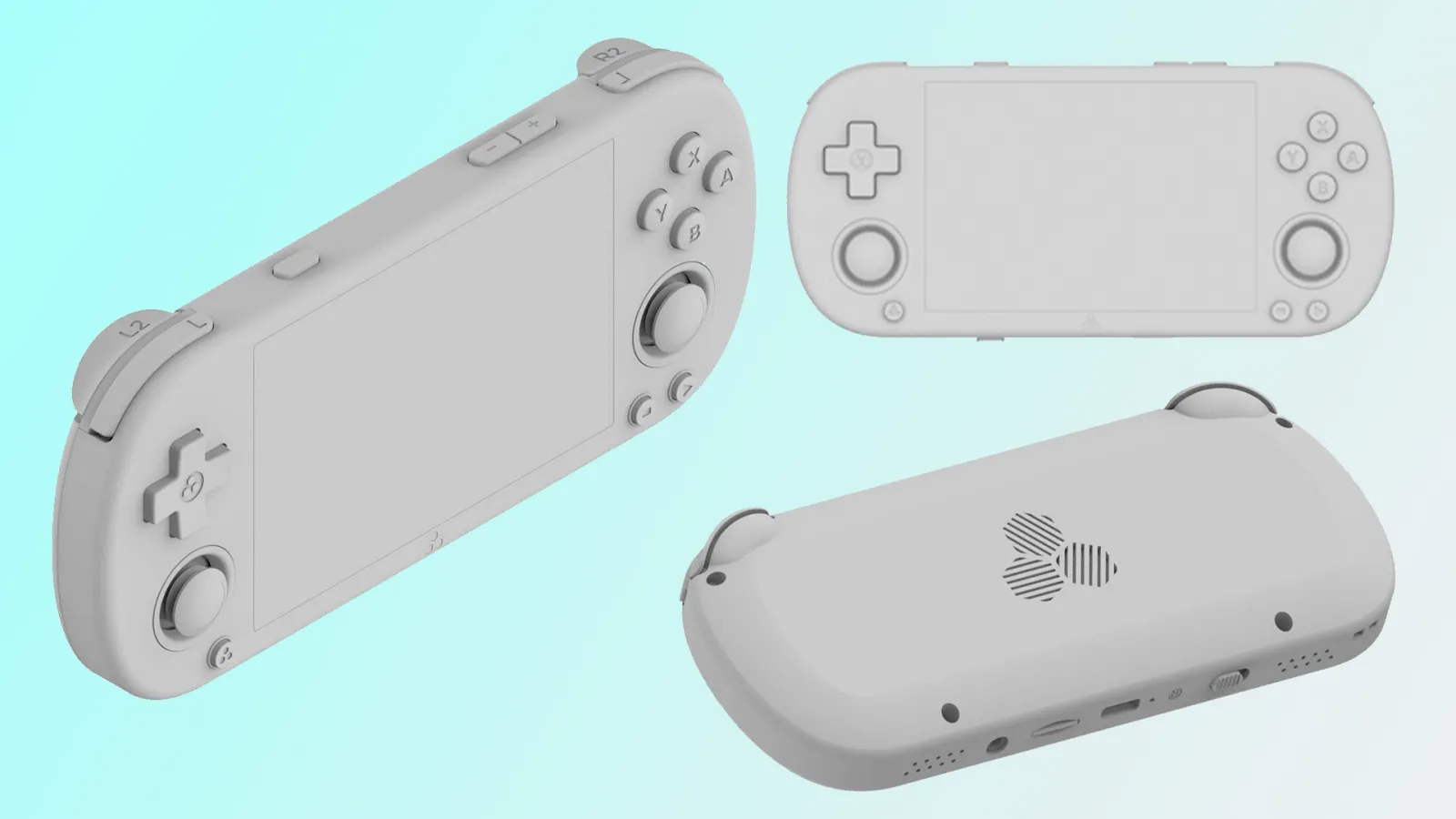 Are TRIMUI Working On A New 3:2 Retro Handheld?