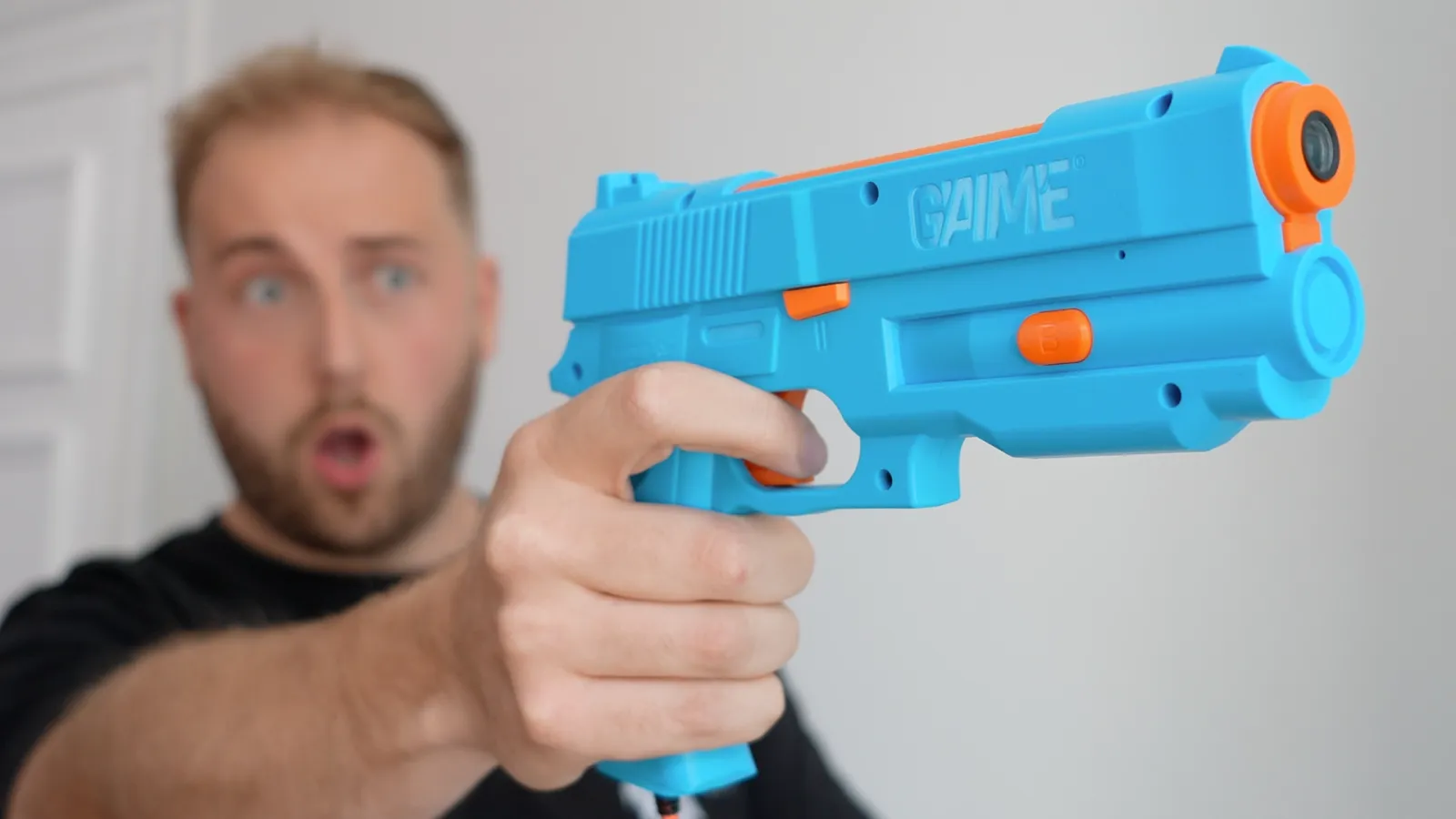 A One Day Review Of G'AIM'E - 2025's Modern "Plug & Play" Lightgun That Actually Works post image