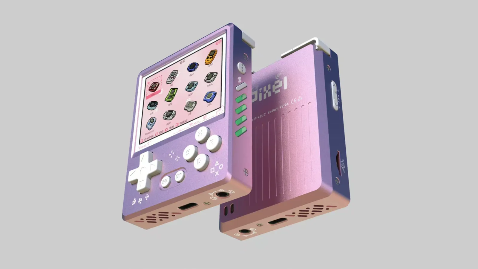 GKD Shadow Drops New Pink Colourway For The Pixel 2, Available Now post image