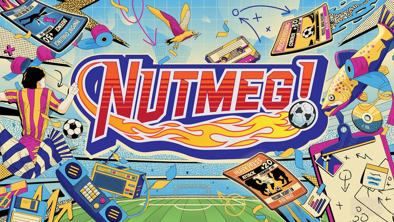 A Deck-based Football Manager Game Based On Retro Sticker Albums Is Heading To PC post image