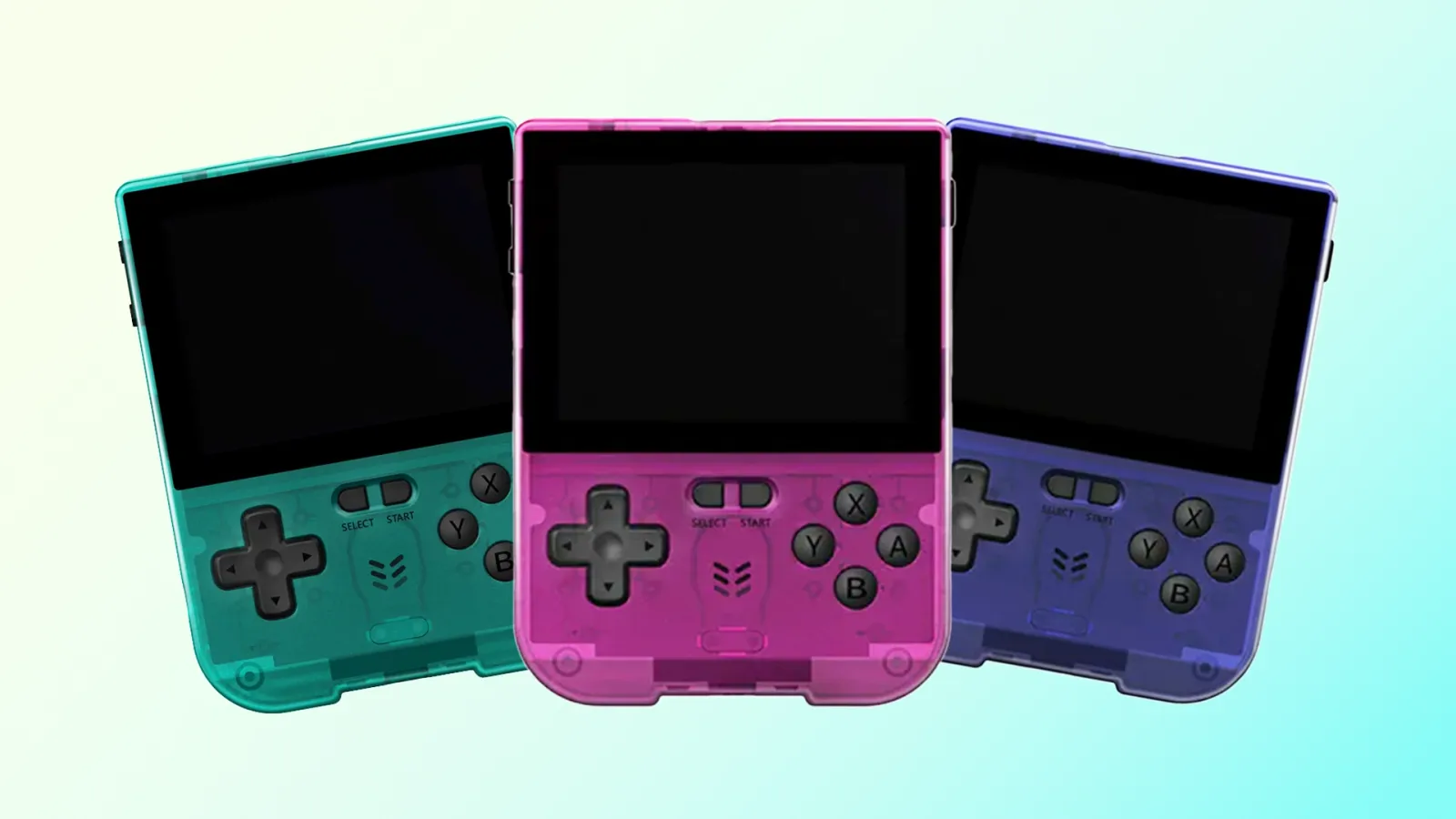 Budget Handheld Brand XURetro Reveals New Android "XU20 V32" Device post image