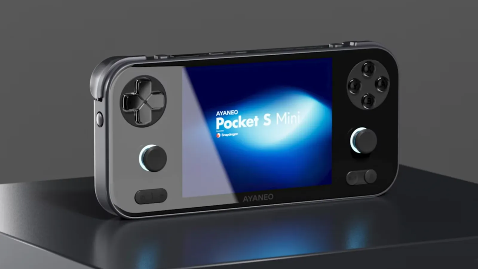 AYANEO Secretly Reveals Pocket S Mini 4:3 Retro Handheld post image