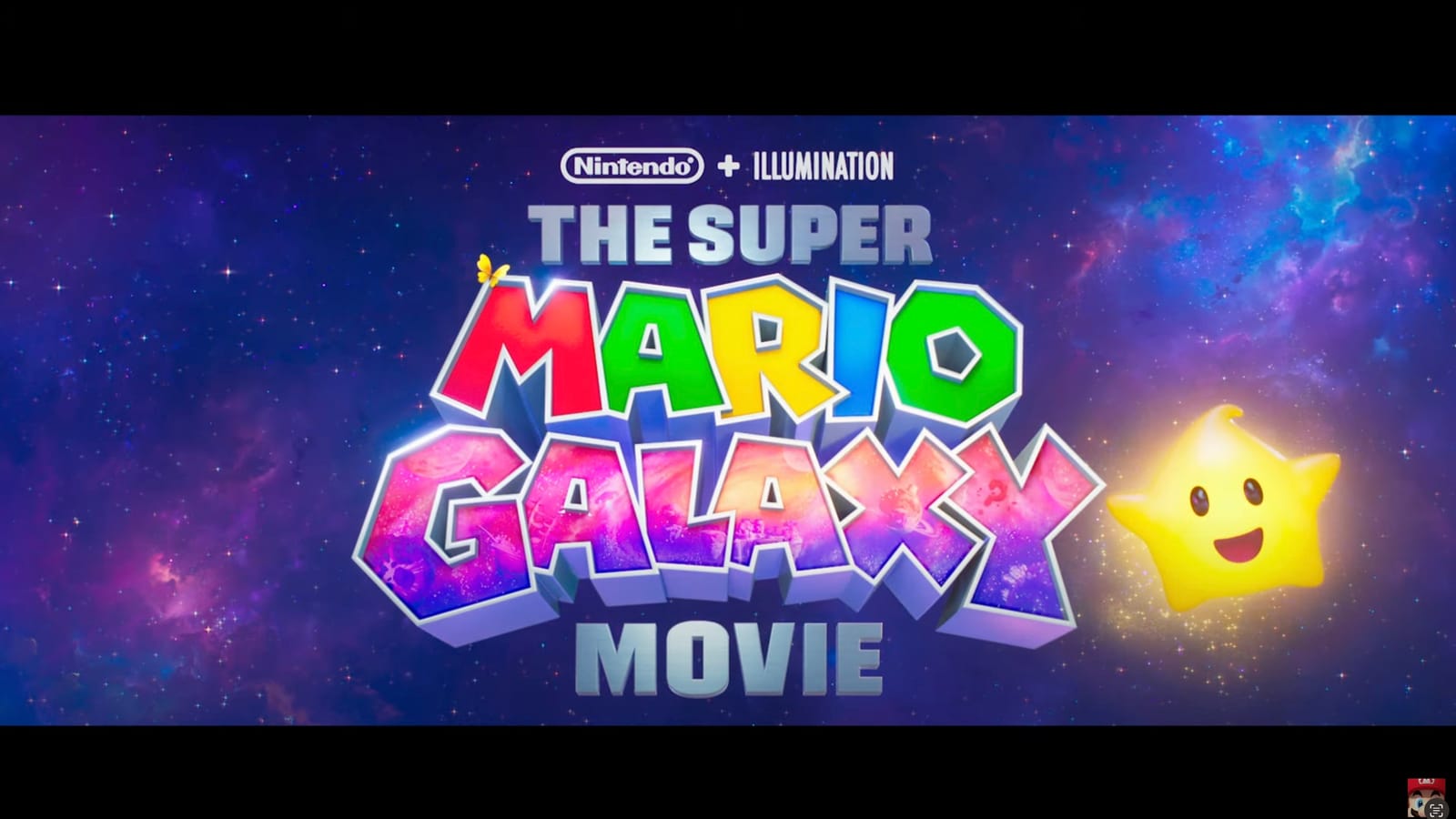 New Super Mario Movie Inspired By The Super Mario Galaxy Games