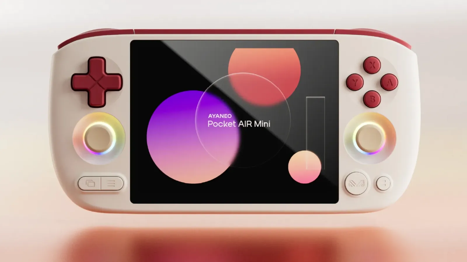 AYANEO Reveals First "Budget" Retro Handheld Called Pocket Air Mini To Fight ANBERNIC & GoRetroid post image