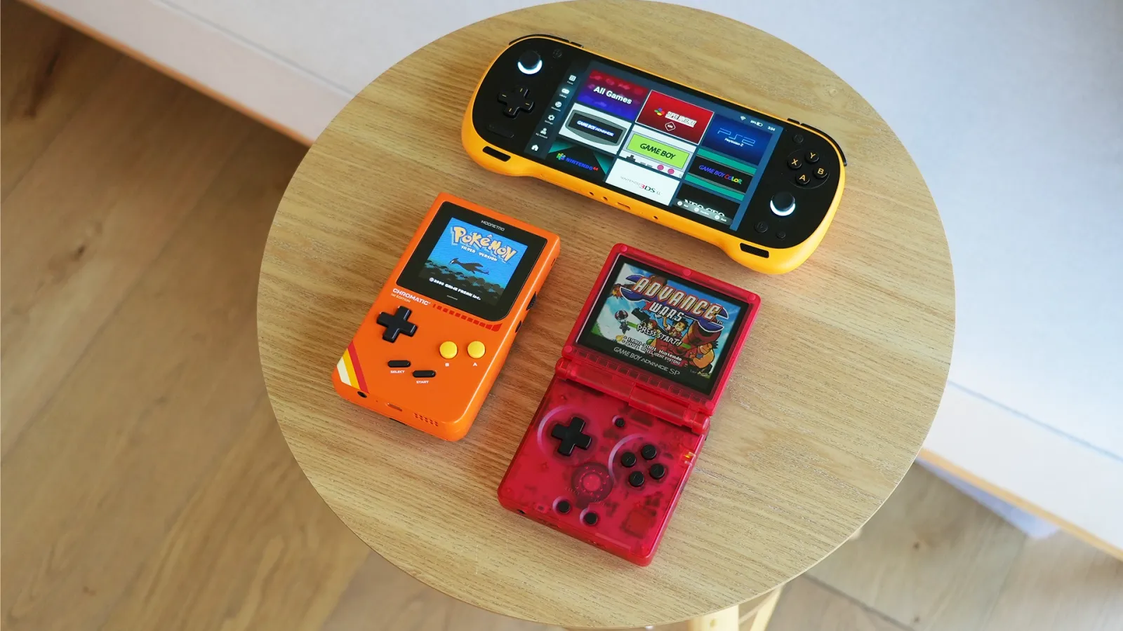 The 3 Handhelds I Can't Live Without post image