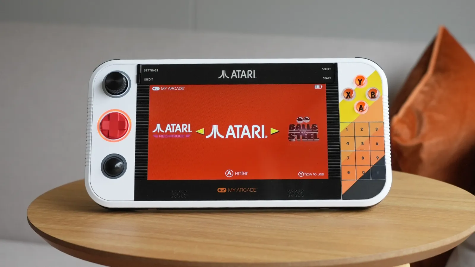 ATARI GameStation Go Review: Chunky, Chaotic Handheld Fun post image