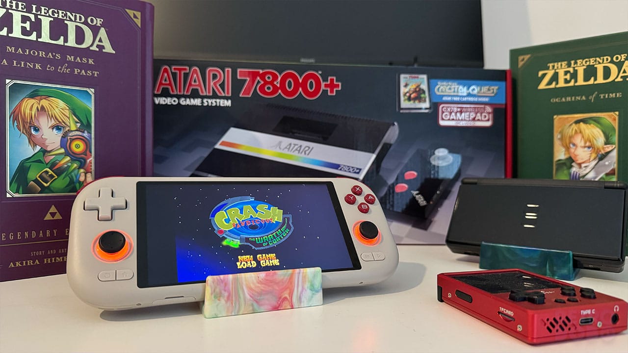 9 Best Retro Gaming Gifts Under $99.99 post image