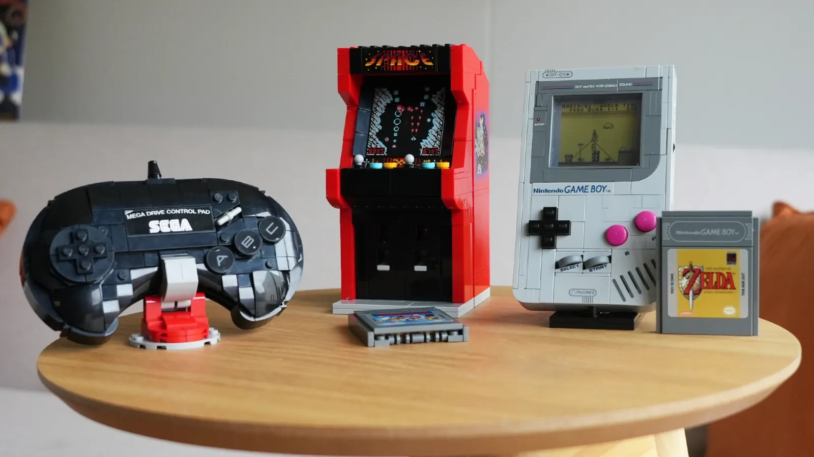 6 Best Retro Gaming-Themed LEGO Sets Of 2025 [All Tested] post image
