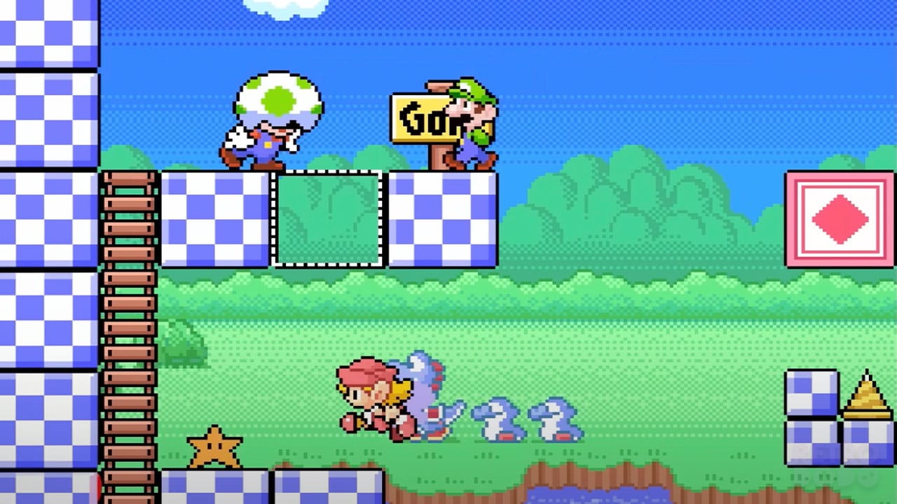 The Mario Game Developed By The Creators Of Pokémon Finally Hits Nintendo Switch Online post image