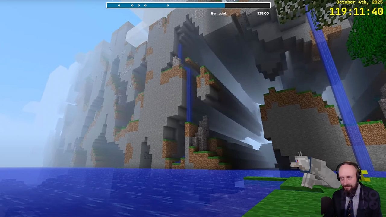 YouTuber Reaches The Edge Of Minecraft After A 14-year Journey post image