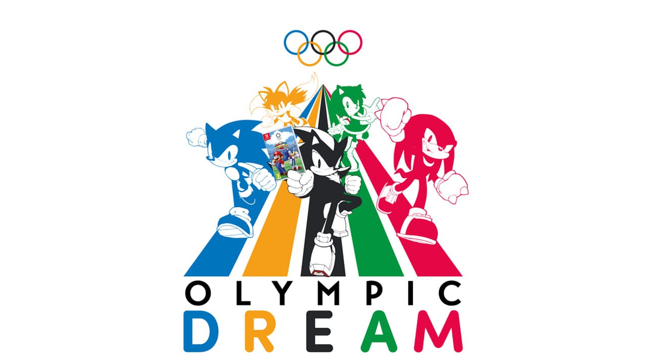Could Sega's Collab With The International Olympic Committee Mean A New Game Is On The Way?