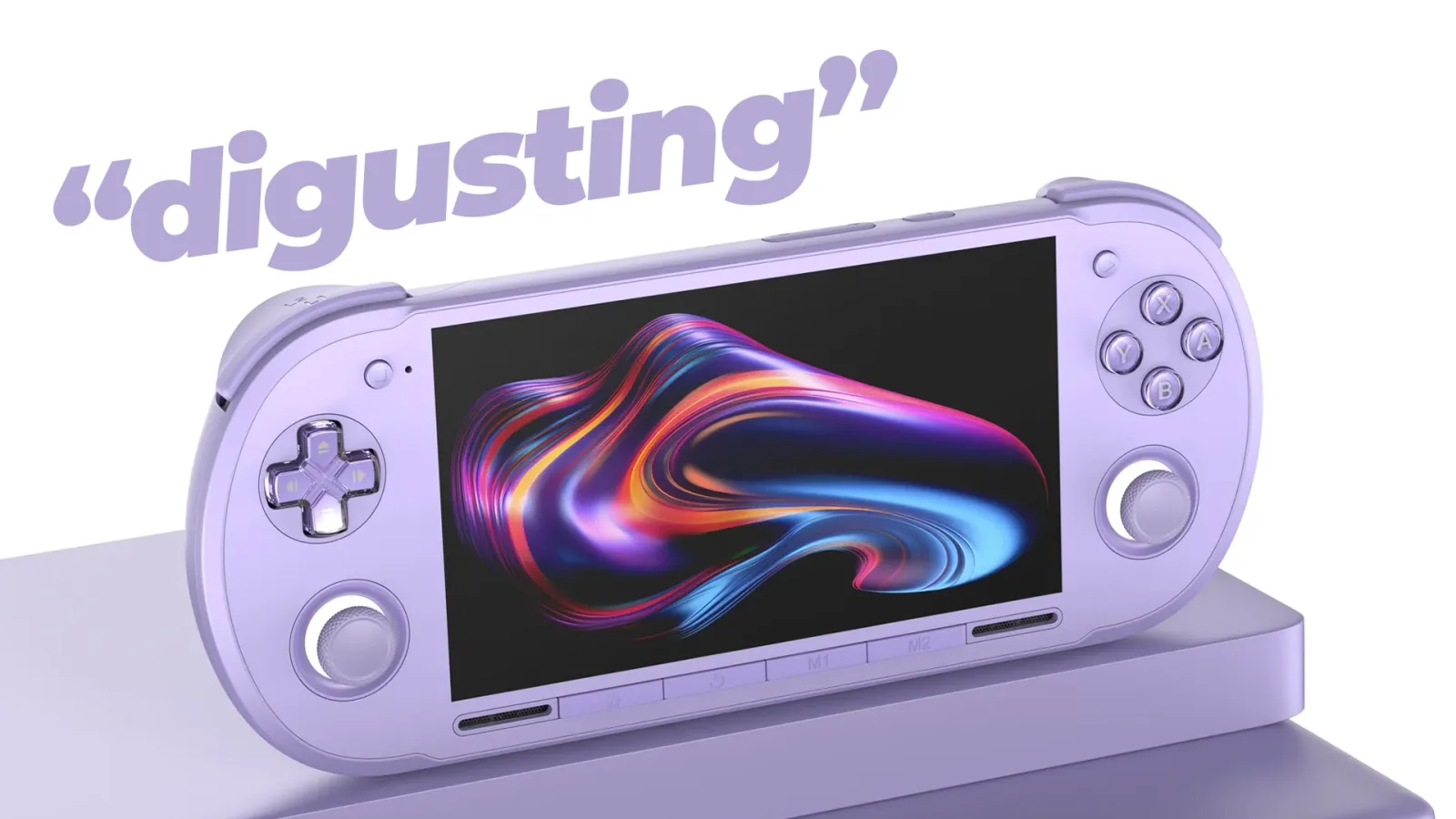 Fans Are Not Happy With The Retroid Pocket 6 Design -  GoRetroid Pulls Landing Page post image