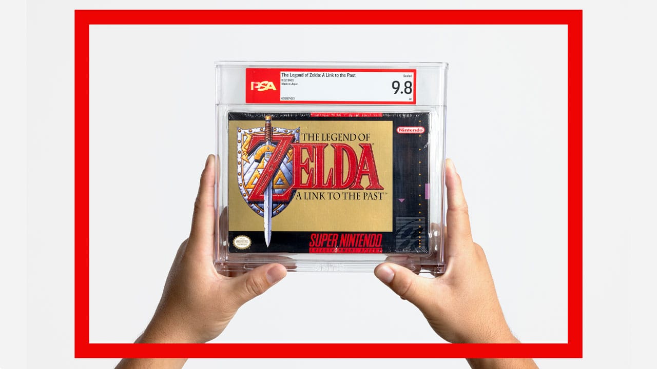 PSA To Begin Accepting Video Game & Media Submissions For Grading This Month post image