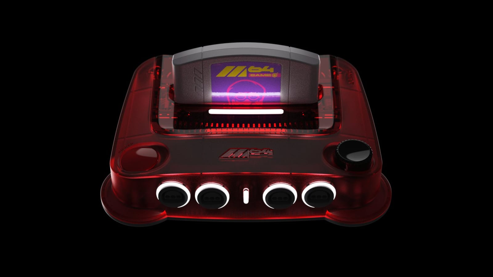 ModRetro's M64 Console (& Controllers) Will Have Replaceable Shells post image