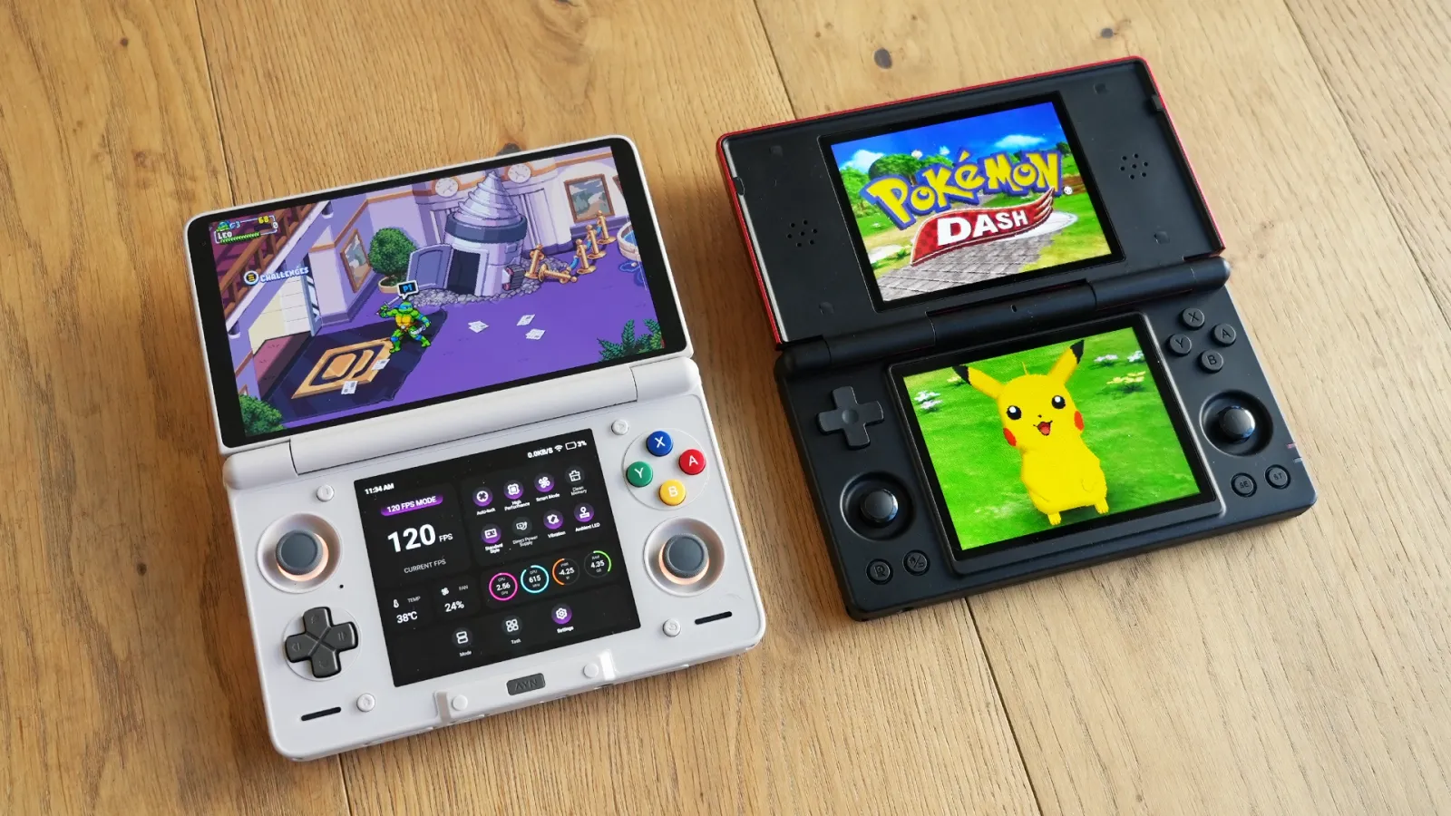The Best Dual-Screen Android Gaming Handhelds Of 2025 [All Tested] post image