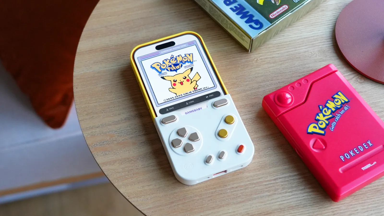 GAMEBABY (V2) Review - A Case That Turns Your iPhone Into A GAME BOY post image