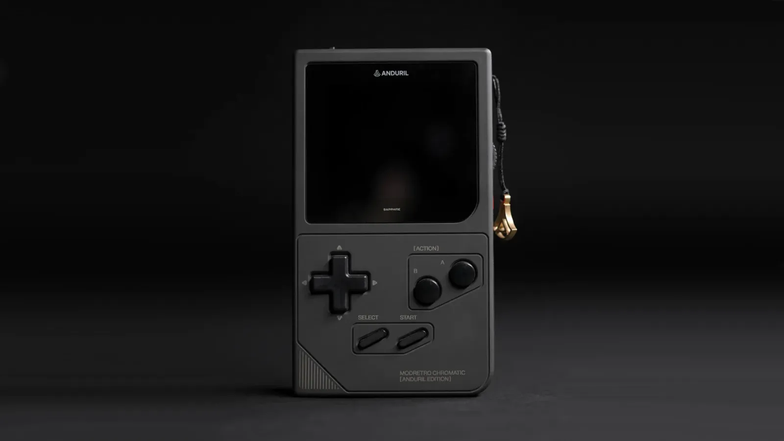 ModRetro Reveals Limited Edition Handheld Made From Attack Drone Metal post image